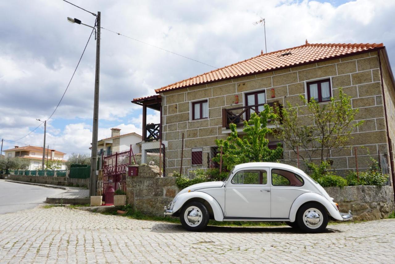 Casa Da Aldeia Da Avo Bed & Breakfast Valpaços Екстериор снимка