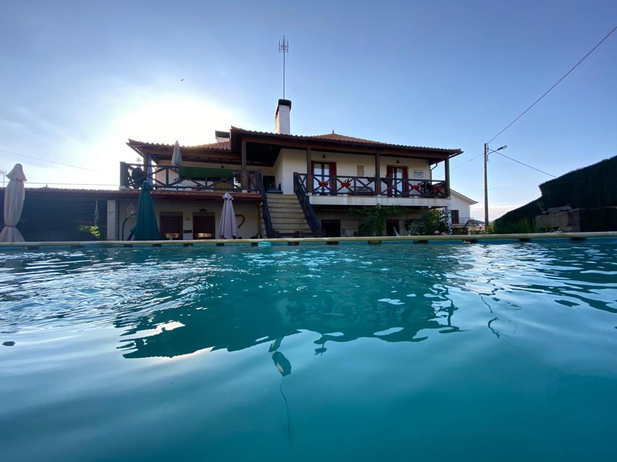 Casa Da Aldeia Da Avo Bed & Breakfast Valpaços Екстериор снимка