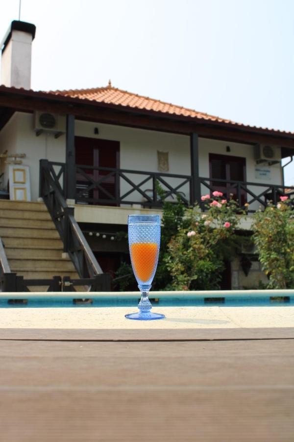 Casa Da Aldeia Da Avo Bed & Breakfast Valpaços Екстериор снимка
