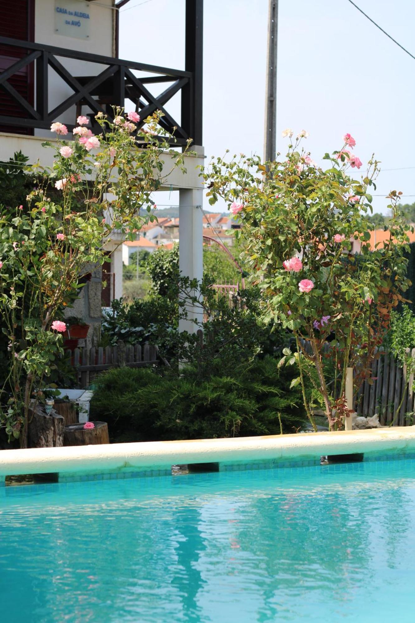 Casa Da Aldeia Da Avo Bed & Breakfast Valpaços Екстериор снимка